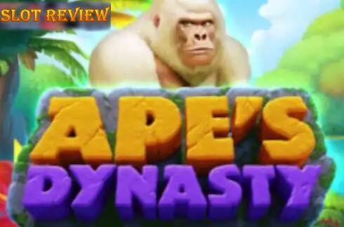 Apes Dynasty Slot Review